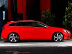 Volvo V60 R-Design 2011 года (AU)
